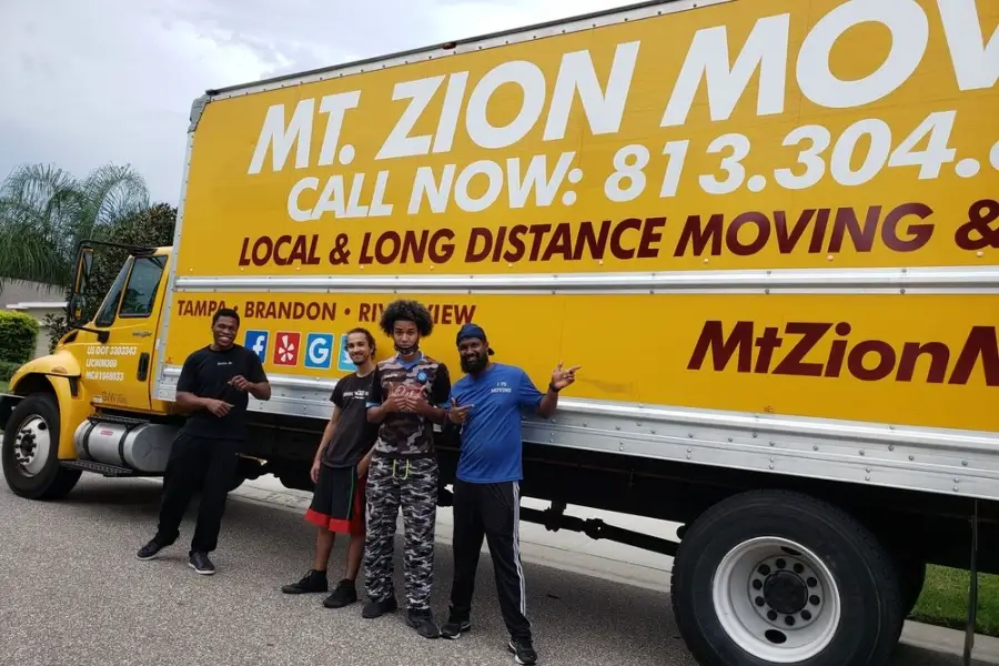 Your Reliable Apartment Movers in St. Petersburg, FL