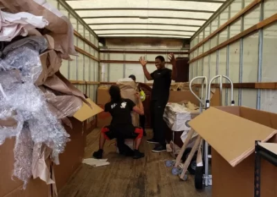 Apartment Movers