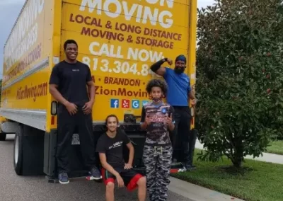 Best Apartment Movers