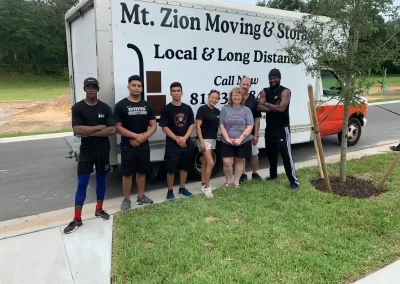 Dependable Local Moving