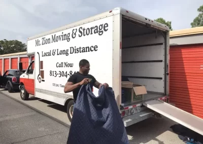 House Moving Company