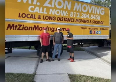 Local Moving
