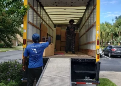 Professional Local Moving