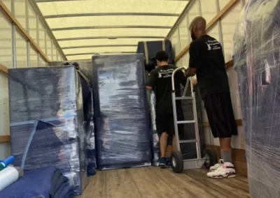 Reliable Apartment Movers