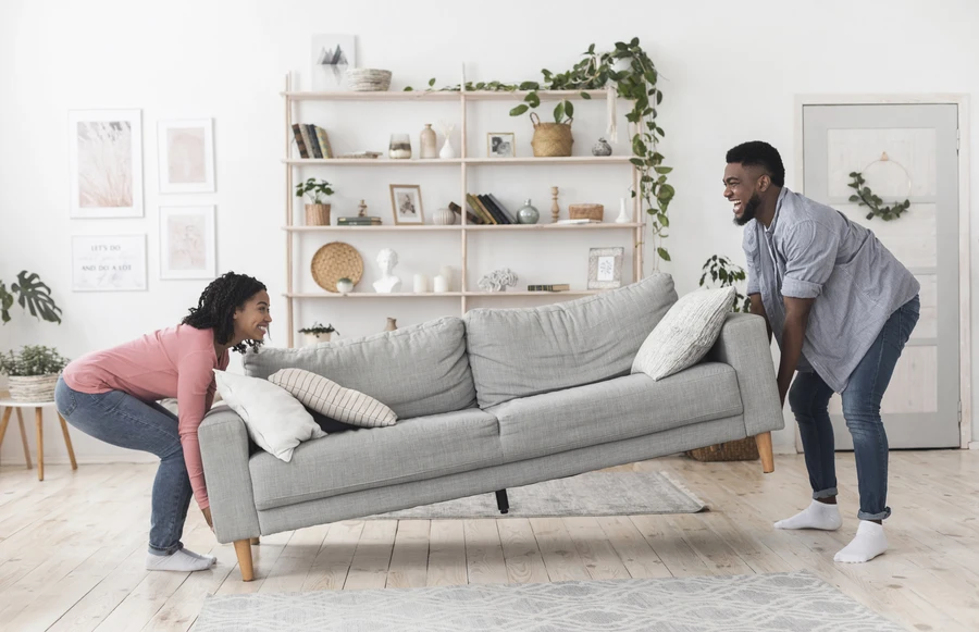 Common Challenges In Furniture Moving And How To Overcome Them St. Petersburg, FL