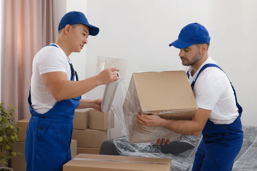 Excellent Packing Services St. Petersburg, FL
