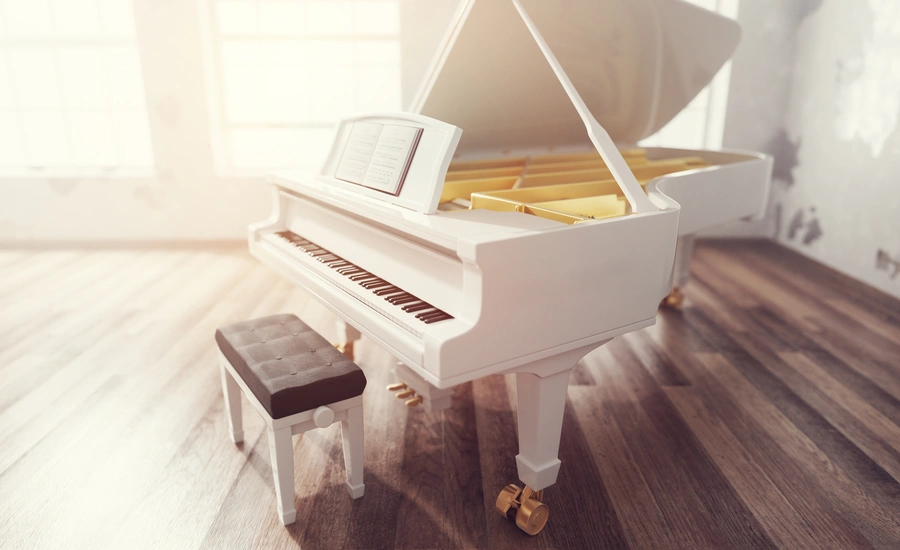 How Movers Handle Upright And Grand Piano Challenges in St. Petersburg, FL
