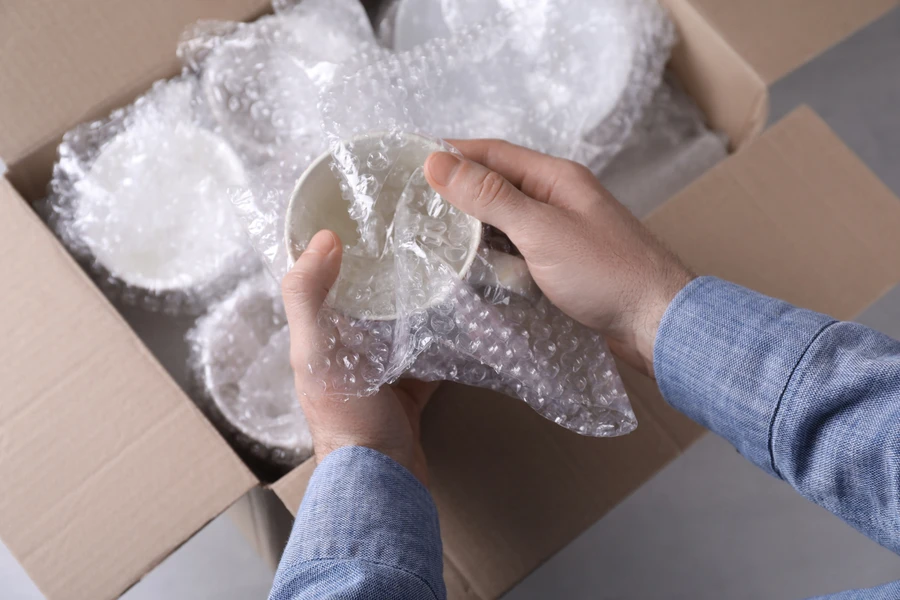 How Packing Services Can Streamline Long-distance Moves St. Petersburg, FL