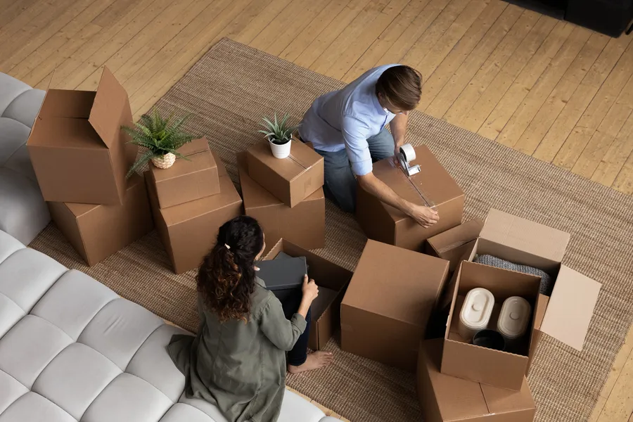 How Packing Services Can Streamline Long-distance Moves in St. Petersburg, FL