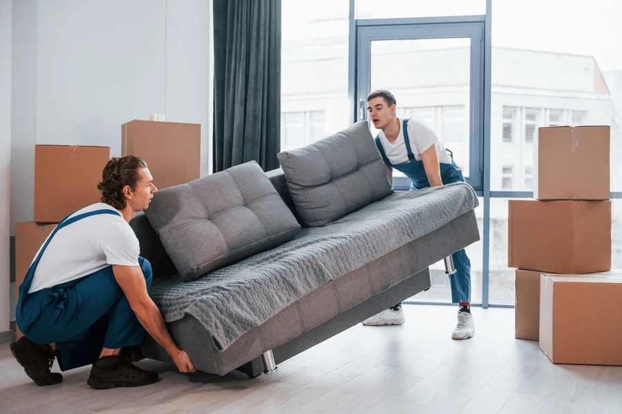 Local Furniture Moving St. Petersburg, FL