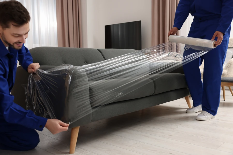 Premium Furniture Moving St. Petersburg, FL
