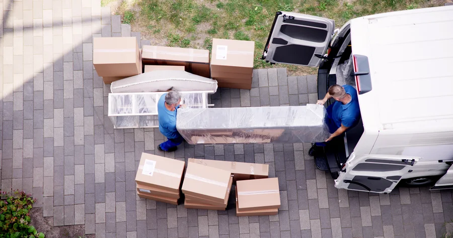 Quality Furniture Moving St. Petersburg, FL