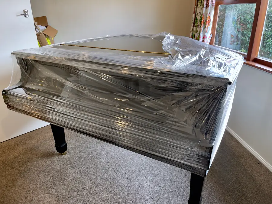 Superior Piano Moving St. Petersburg, FL