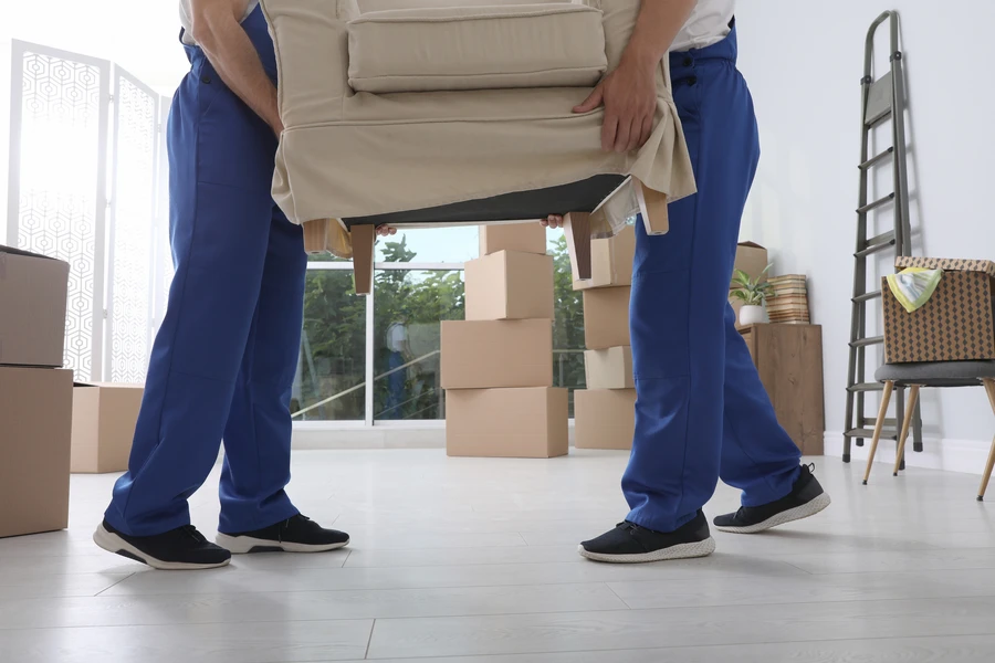 The Role Of Proper Equipment In Ensuring A Safe Furniture Move St. Petersburg, FL